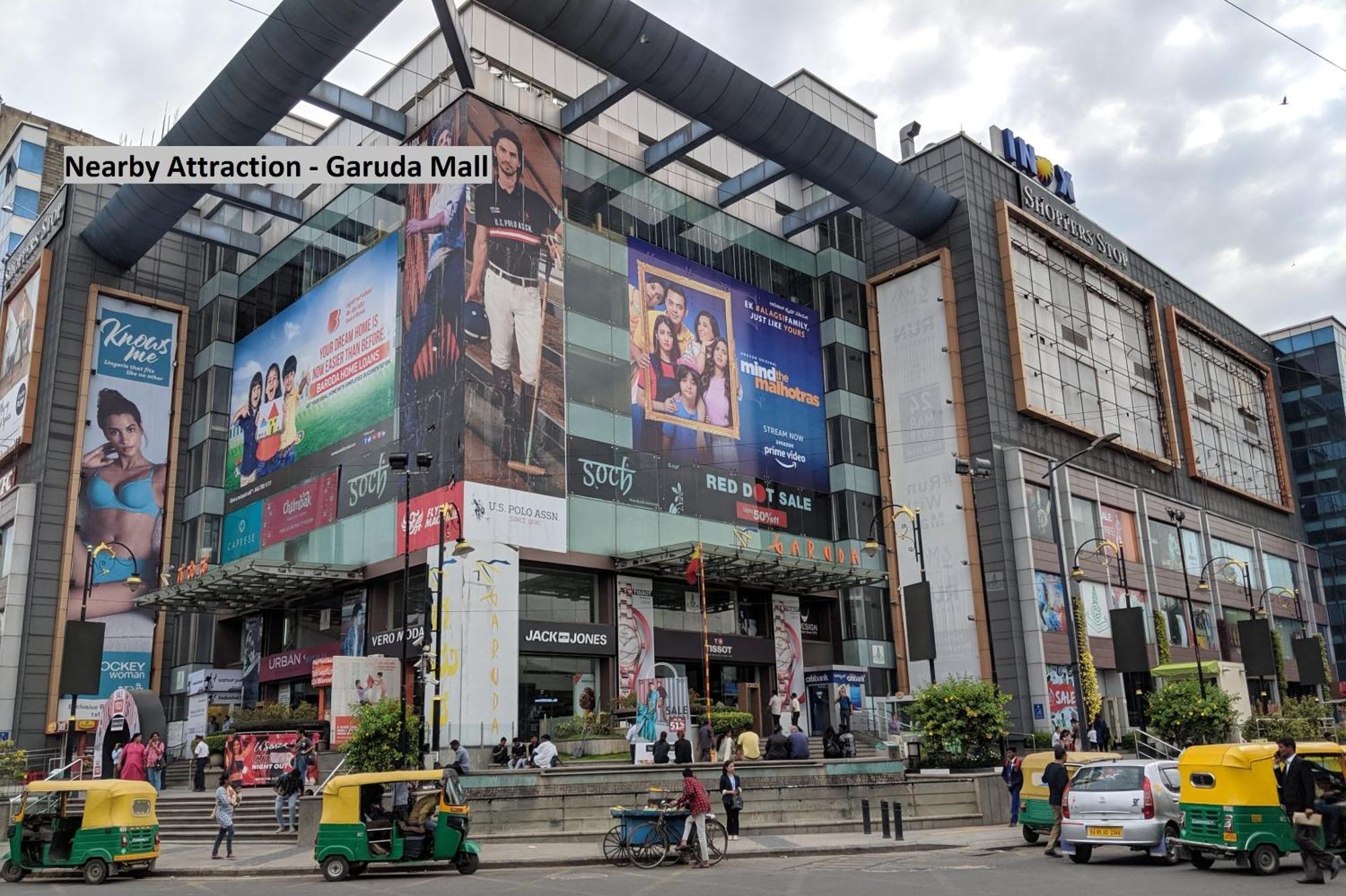 Townhouse Mg Road,Bangalore Exterior photo